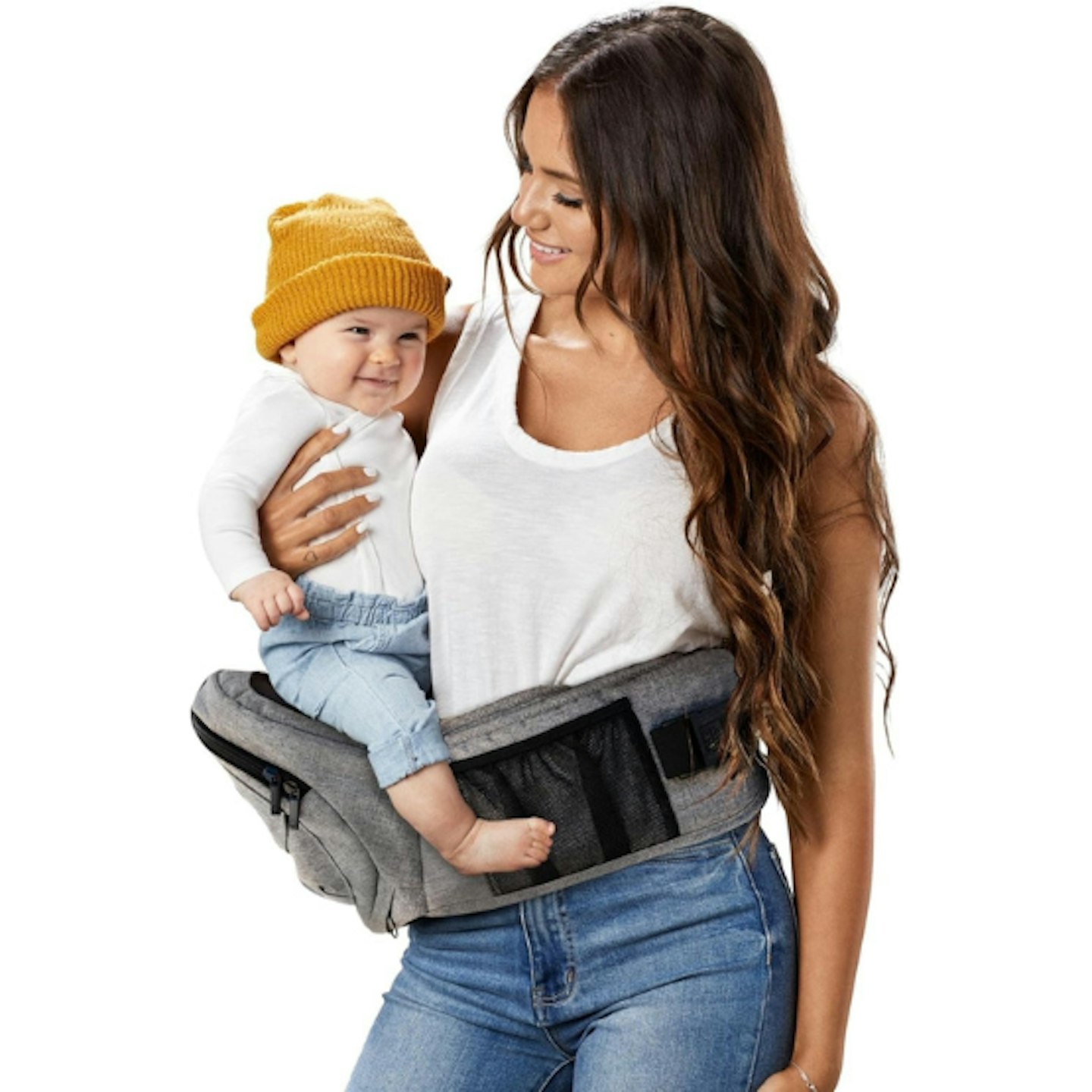 Tushbaby hip carrier