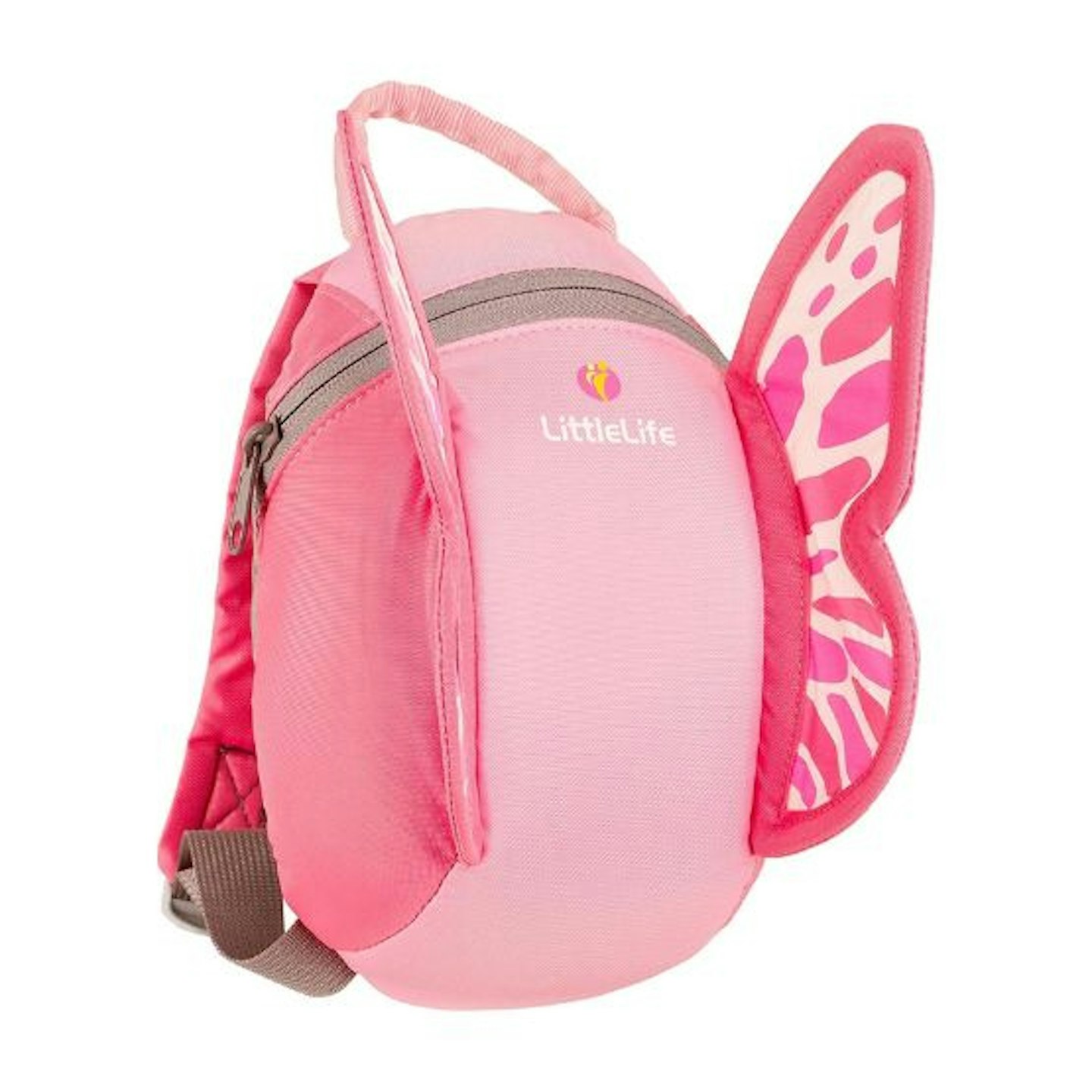LittleLife Butterfly Backpack with reins