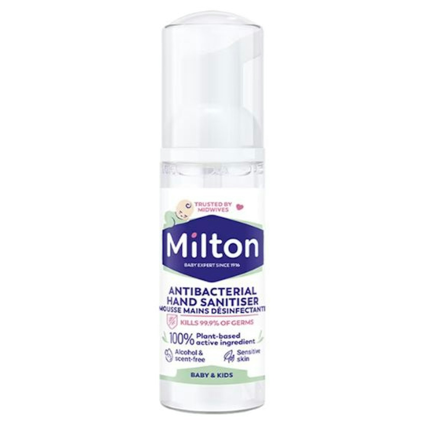 Milton Hand Sanitiser