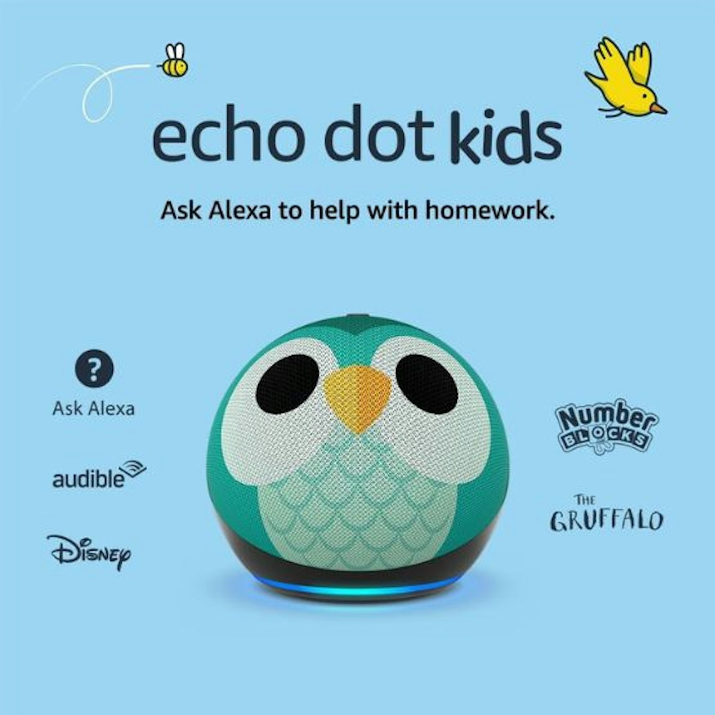 Echo Dot kids