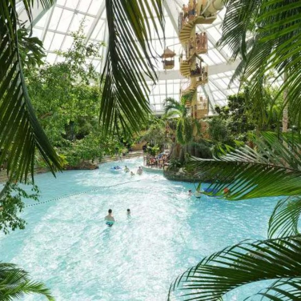 Discover the best Center Parcs across Europe for families
