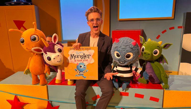 Tom Fletcher: embracing the chaos of the work/life juggle