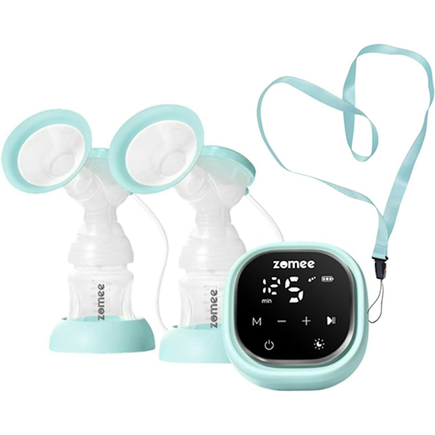 Zomee Z2 Double Electric Breast Pump