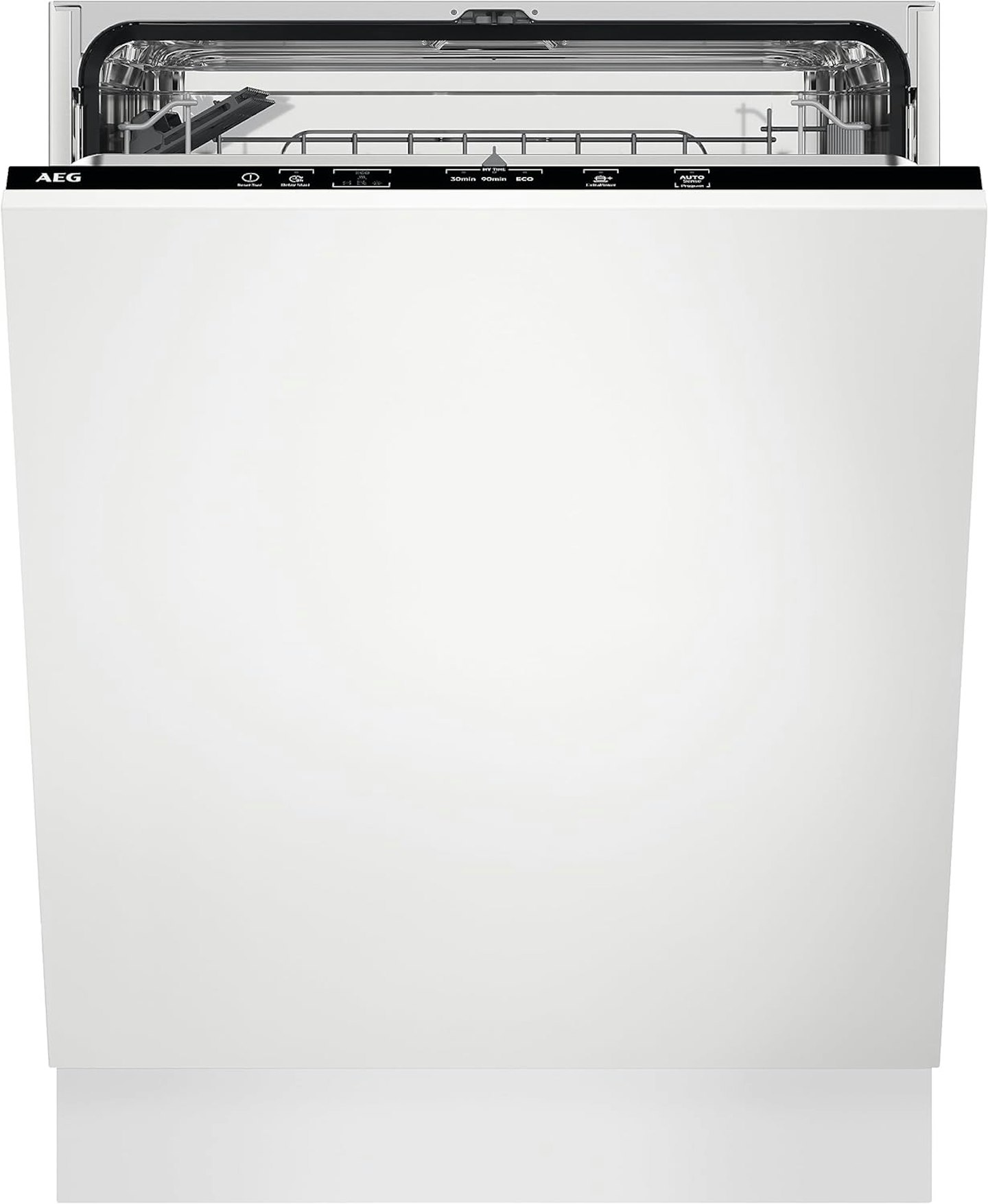 AEG FSB42607Z Built-In Integrated Dishwasher