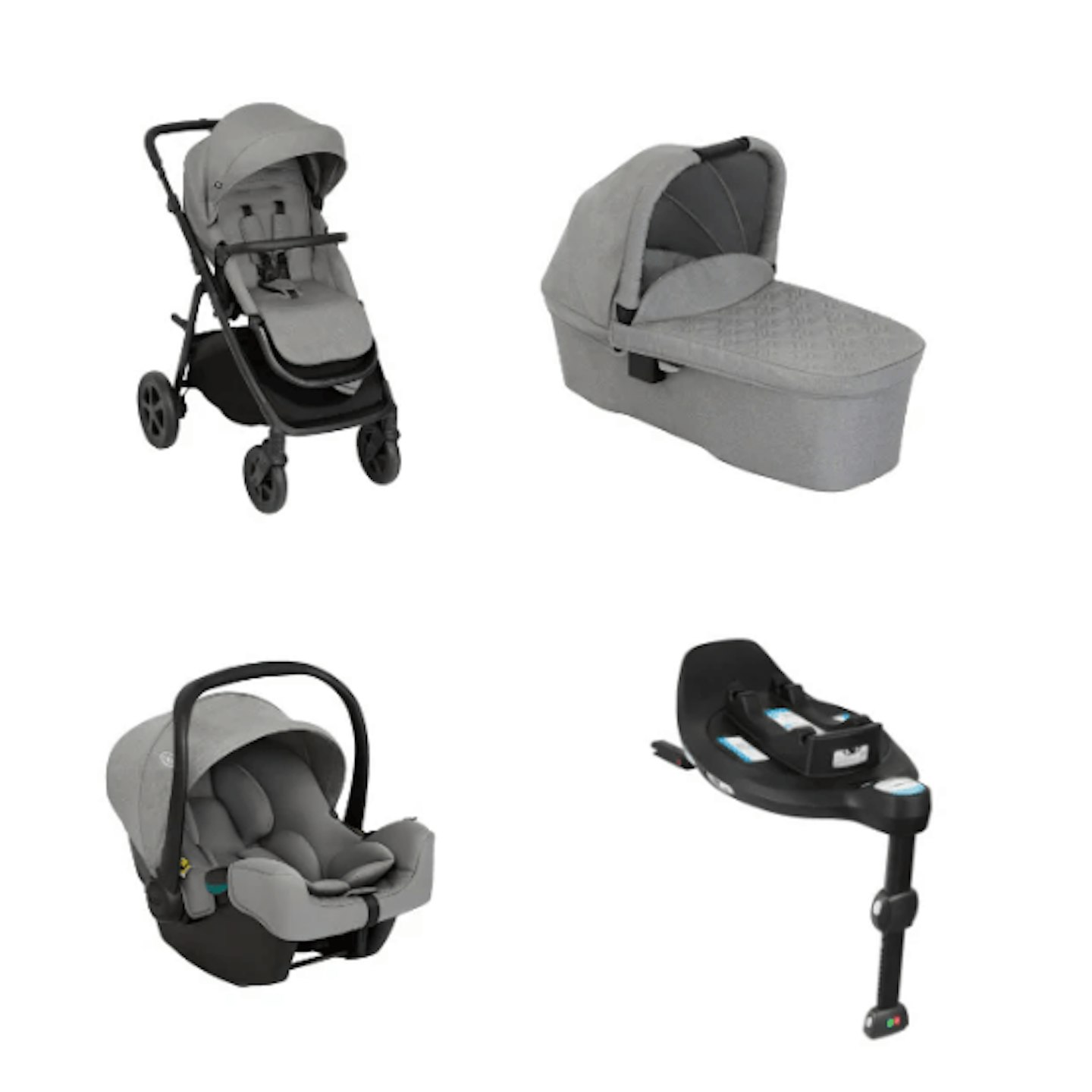 Graco UK Near2Me DLX Special Bundle