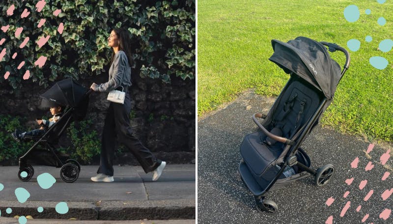 Nuna TRVL lx pushchair review