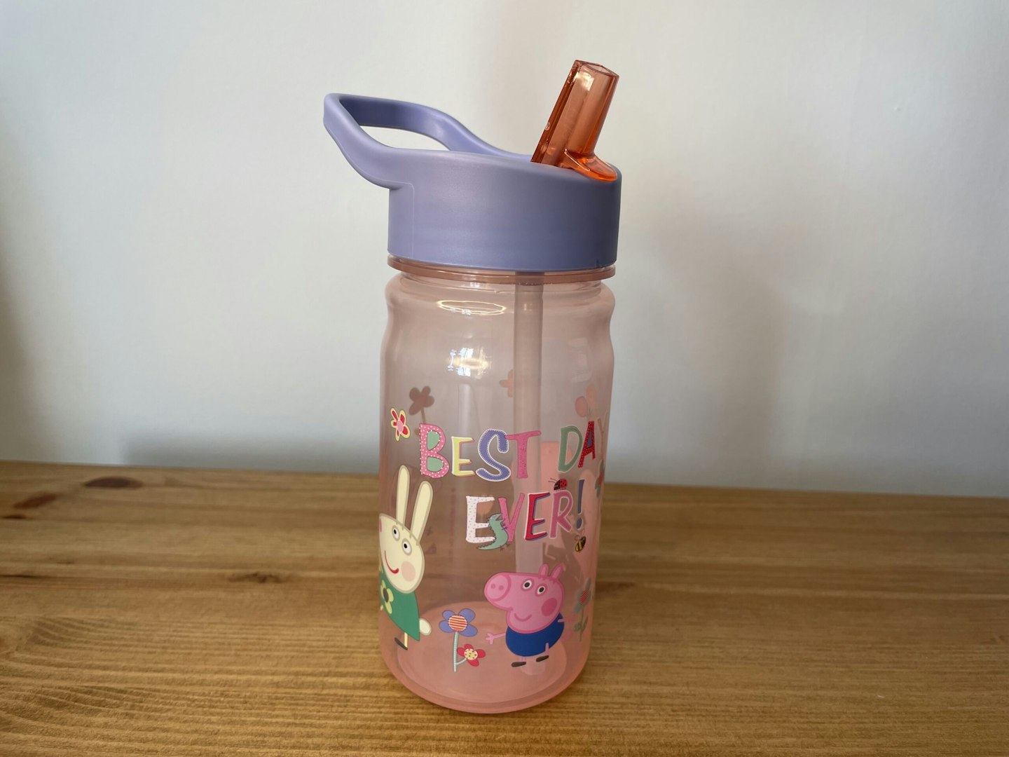 Peppa Pig Water Bottle