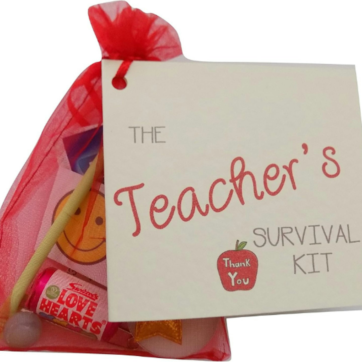 Teacher survival kit