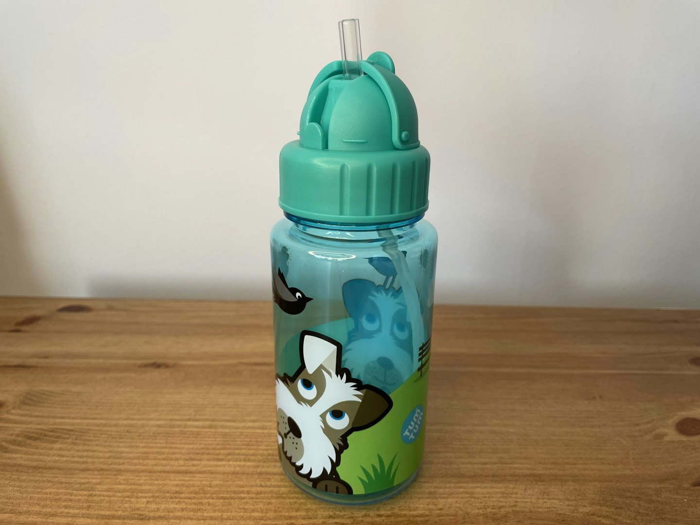 TUM TUM water bottle