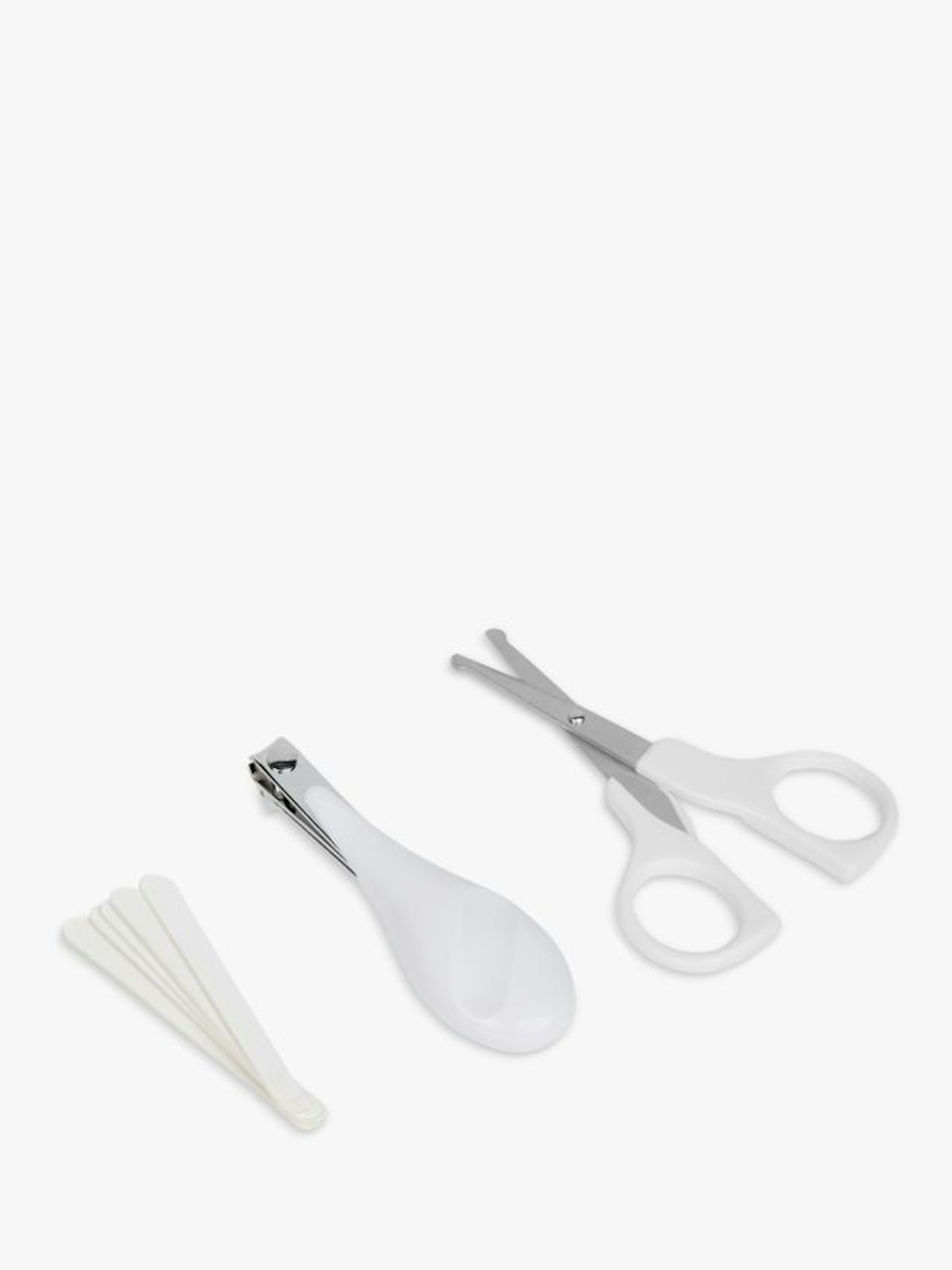 john lewis baby nail set 