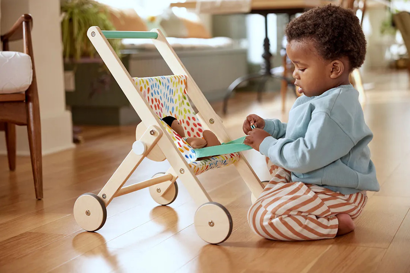 Lovevery Buddy Stroller