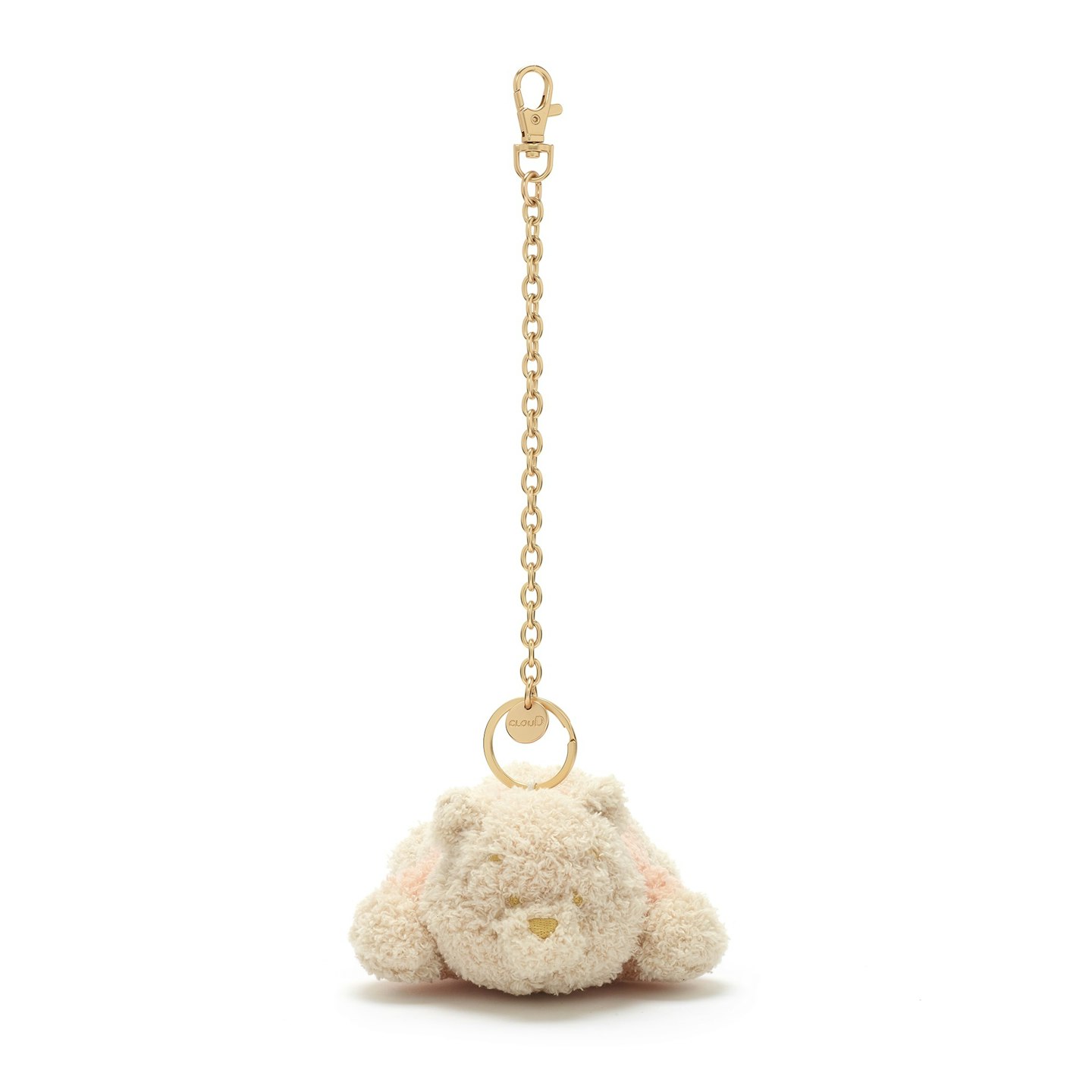 Winnie the Pooh Small Soft Toy Keyring