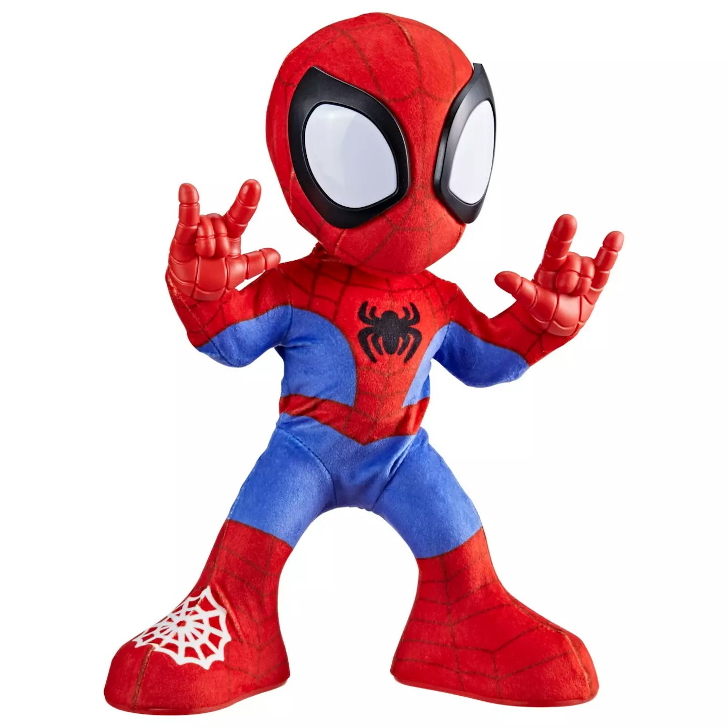 Hasbro Marvel Spidey and His Amazing Friends Dance 'N Crawl Spidey