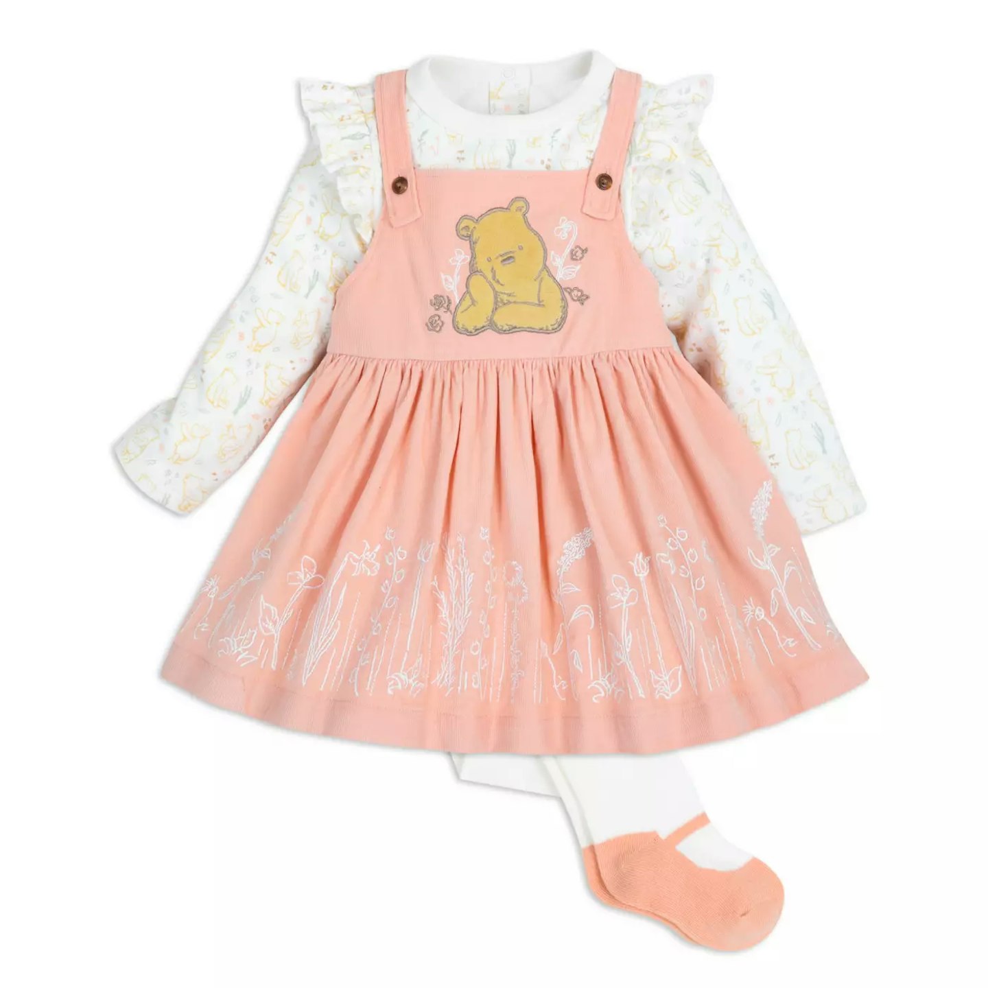 Winnie the pooh dress 