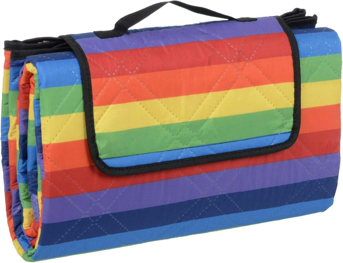 colourful blanket 