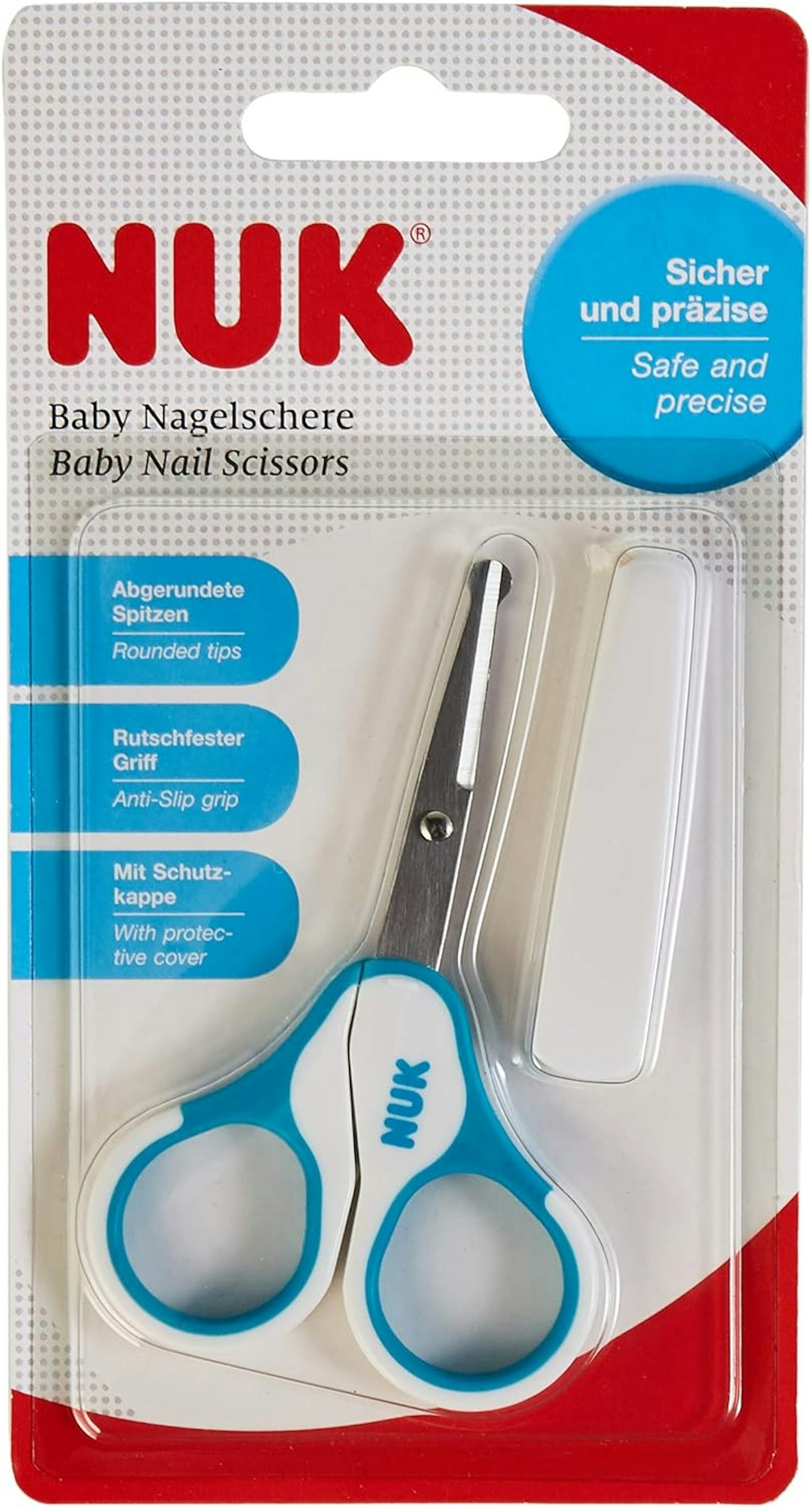 nuk manicure set for babies 