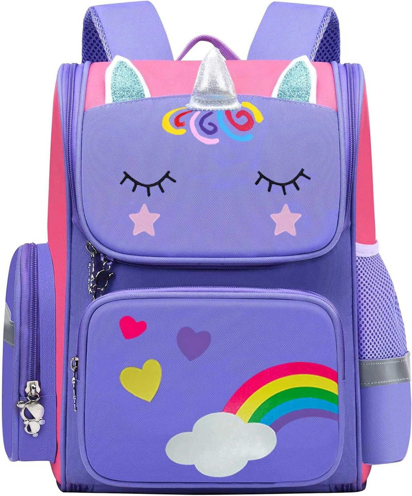 unicorn backpack