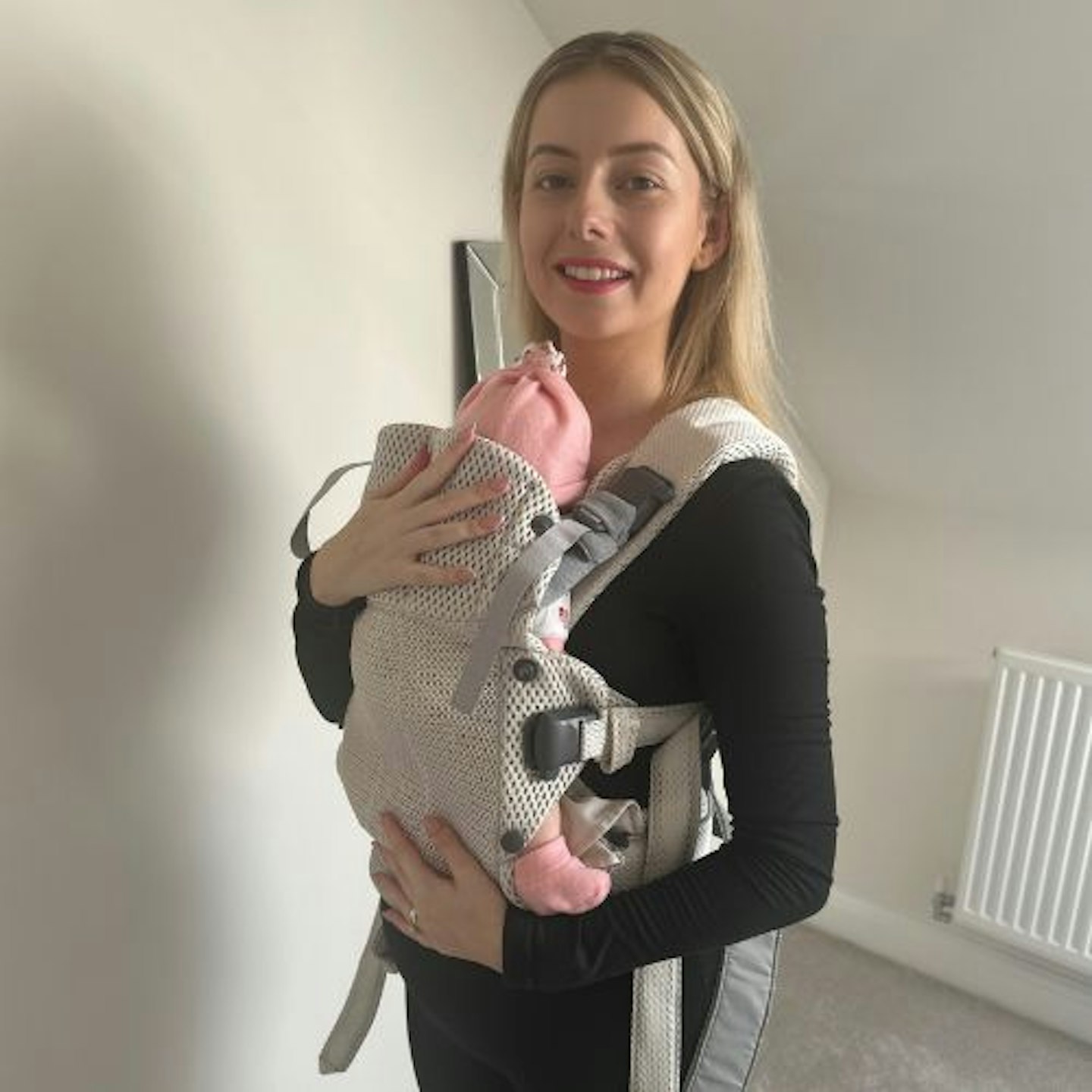 BABYBJÖRN Baby Carrier Harmony