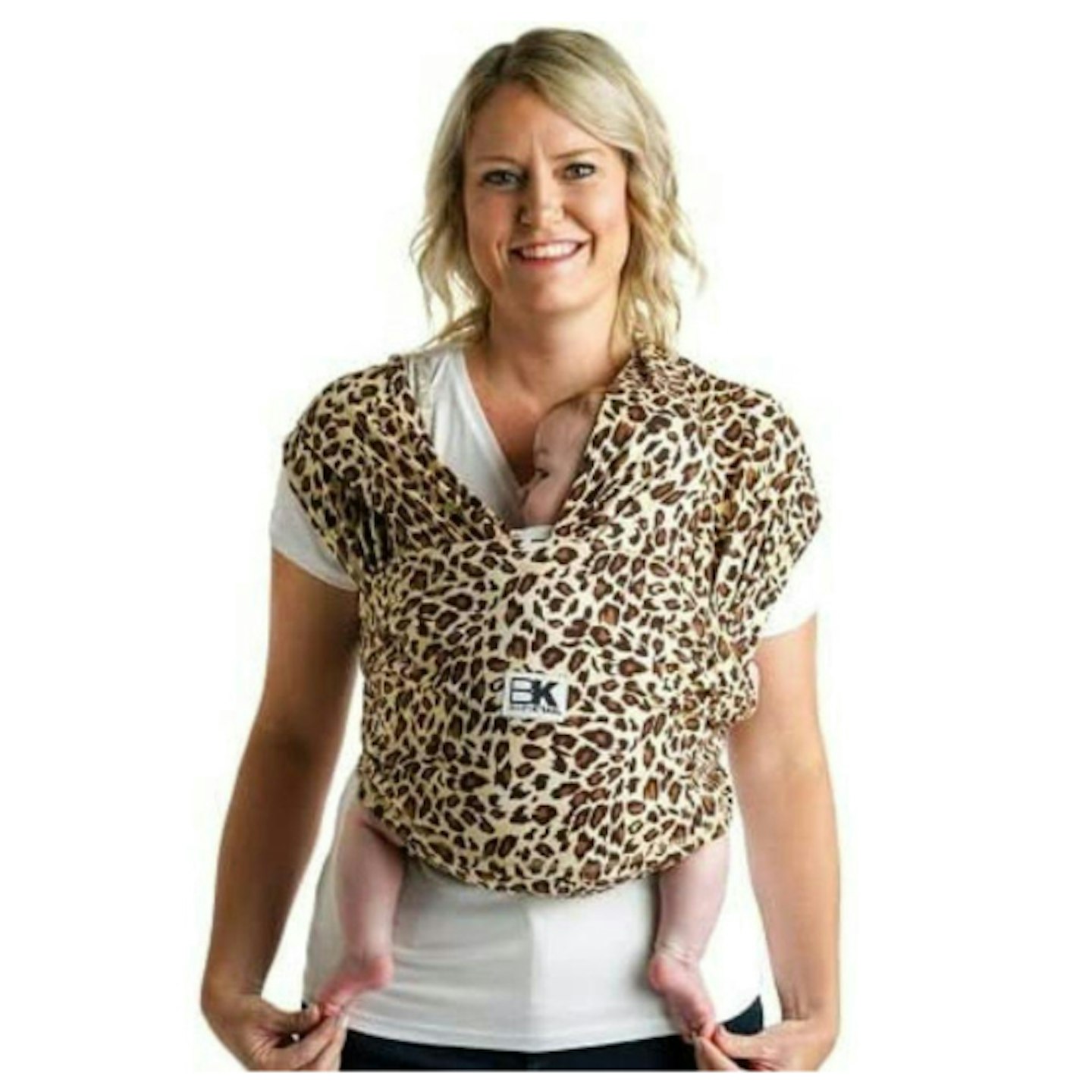 Baby K'Tan Cotton Baby Carrier