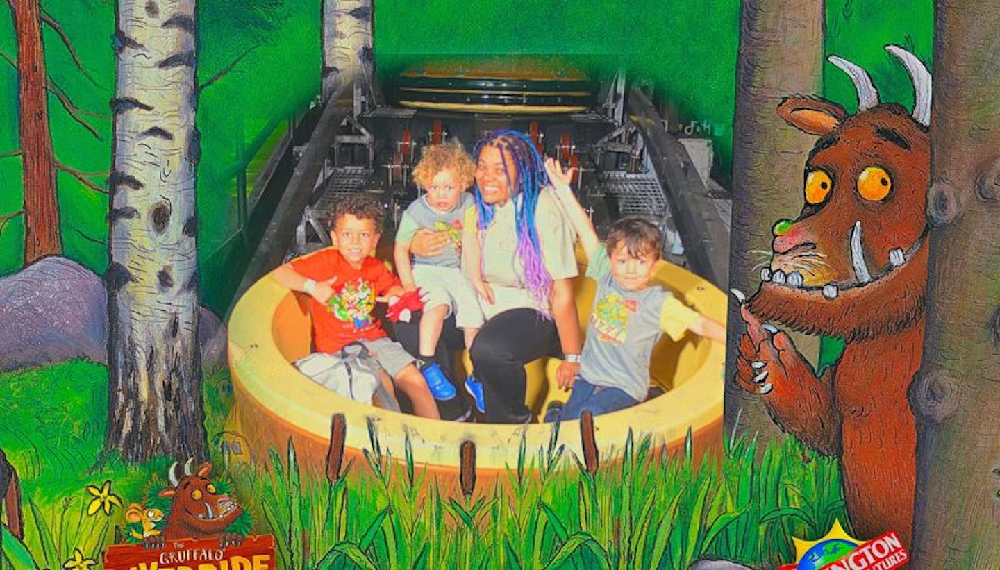 Chessington_Review_The_Gruffalo_Ride.