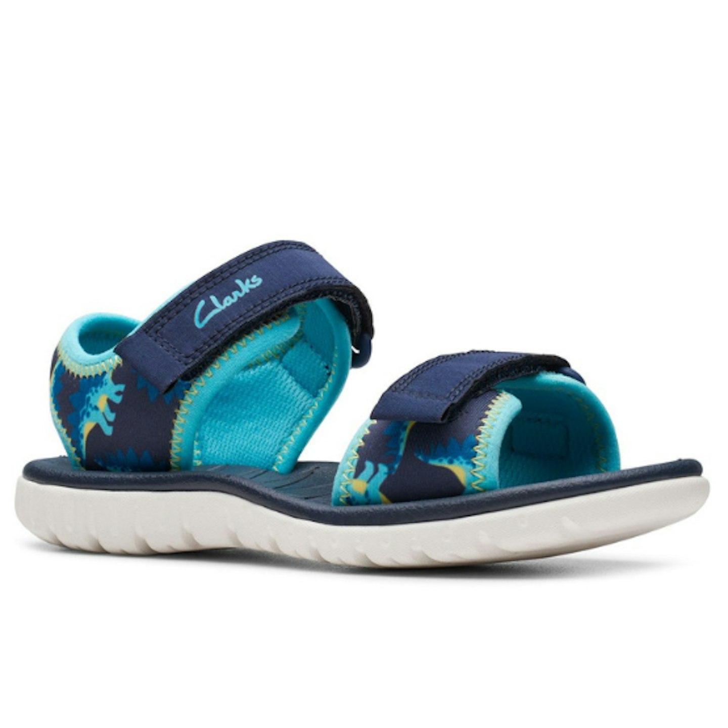 Clarks Surfing Tide kid navy