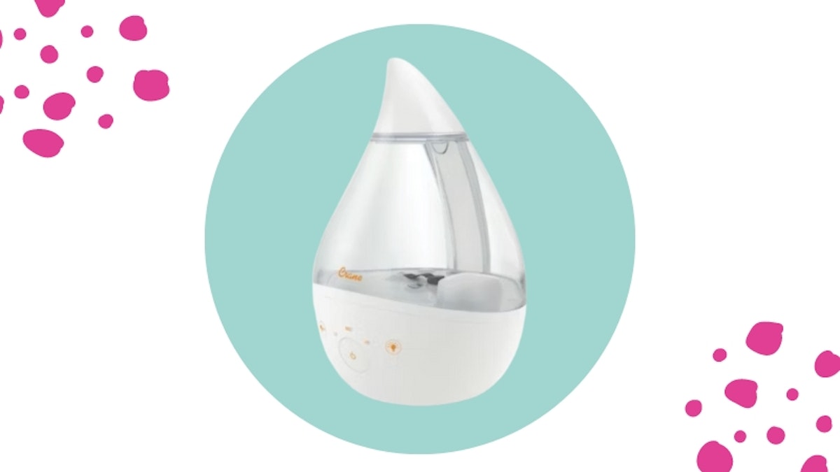 Crane Humidifier with Sound Machine Review | Reviews | Mother & Baby