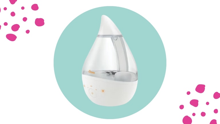 Crane Humidifier with Sound Machine Review | Reviews | Mother & Baby