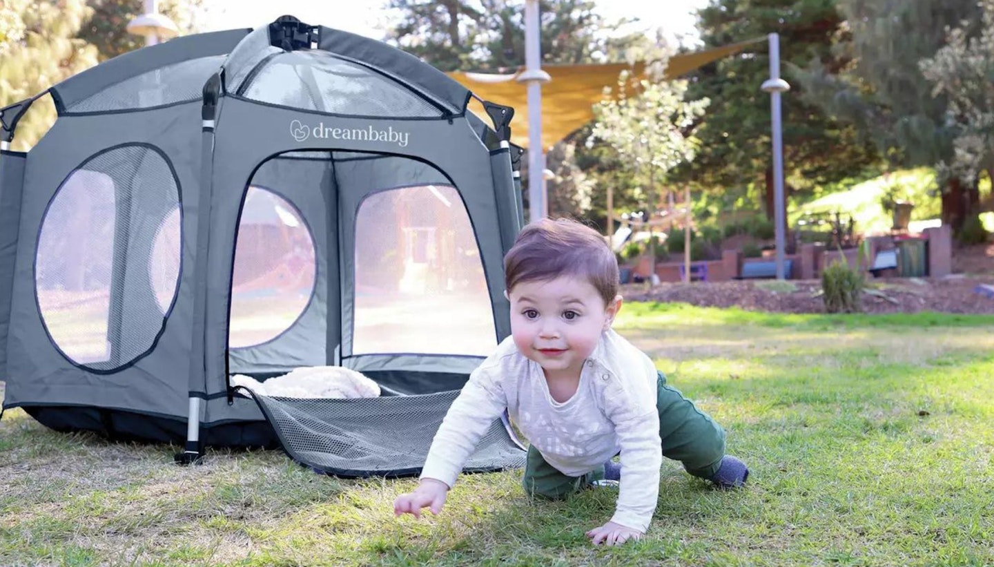 Dreambaby Adventure Pop-Up Outdoor & Indoor Playpen