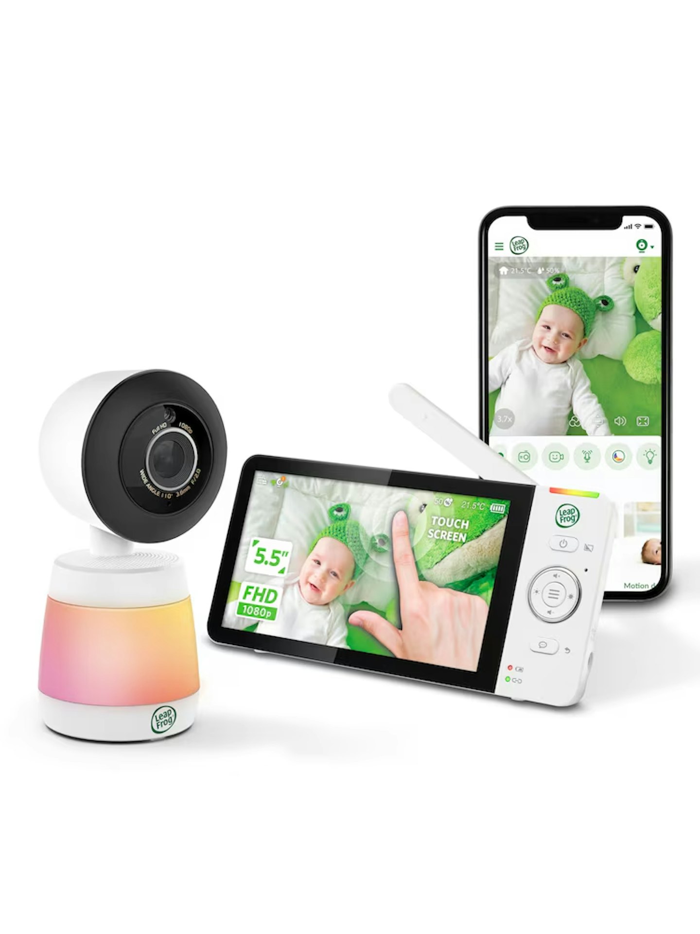 best baby monitor leap frog