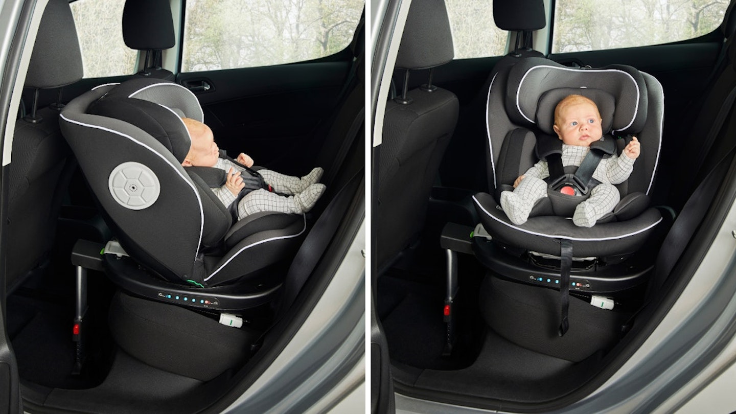 360 car seat reviews best sale