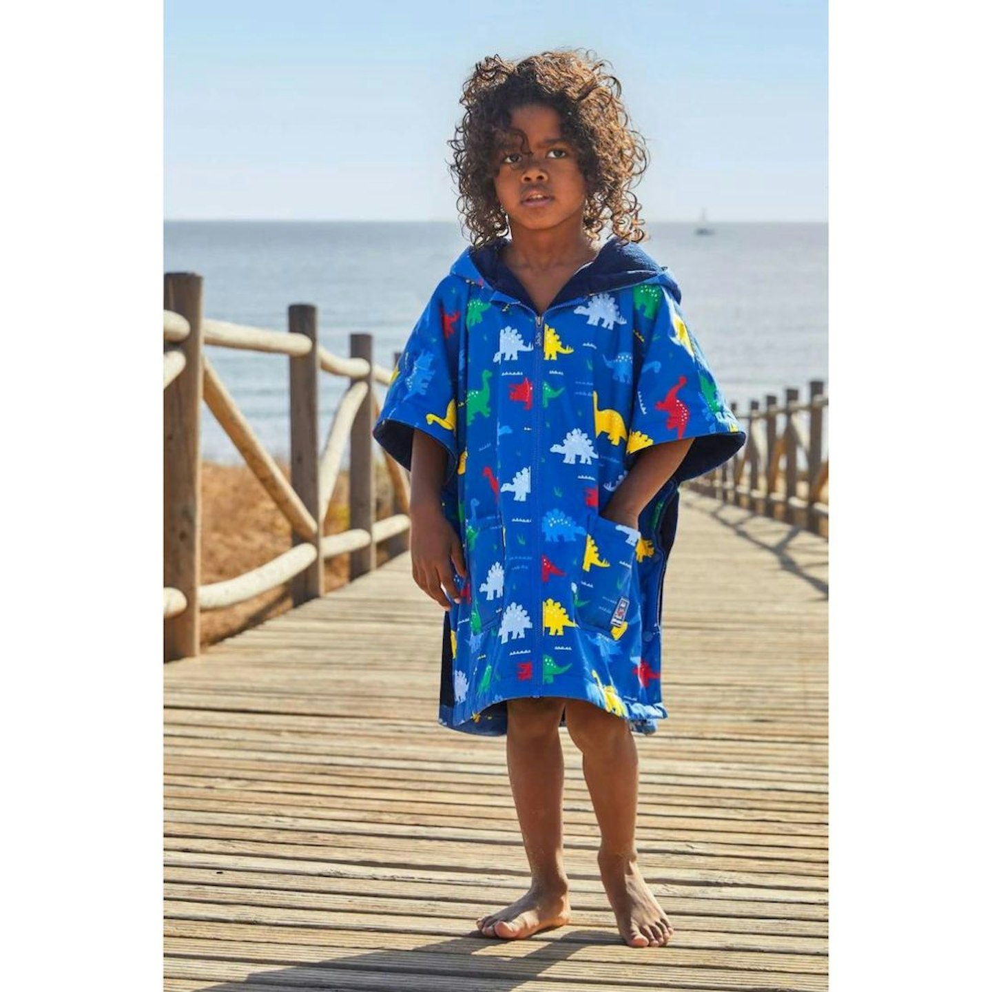 JoJo Maman Bébé Cosy Change Robe