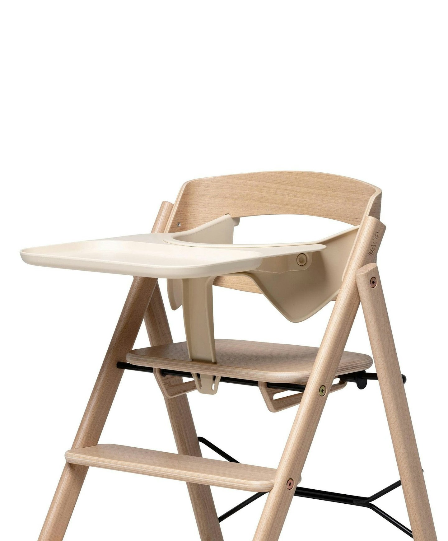 KAOS Klapp foldable high chair