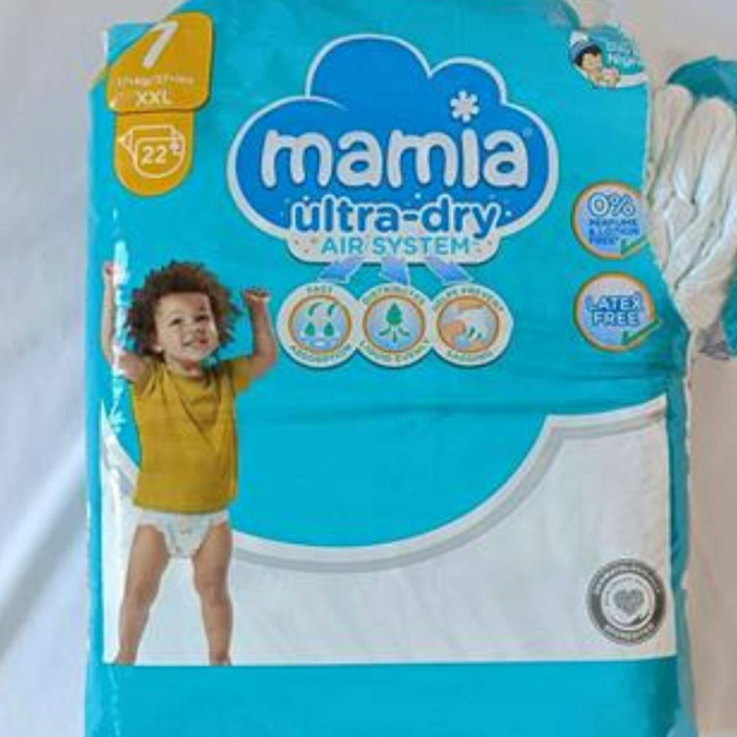 Mamia Ultra Dry