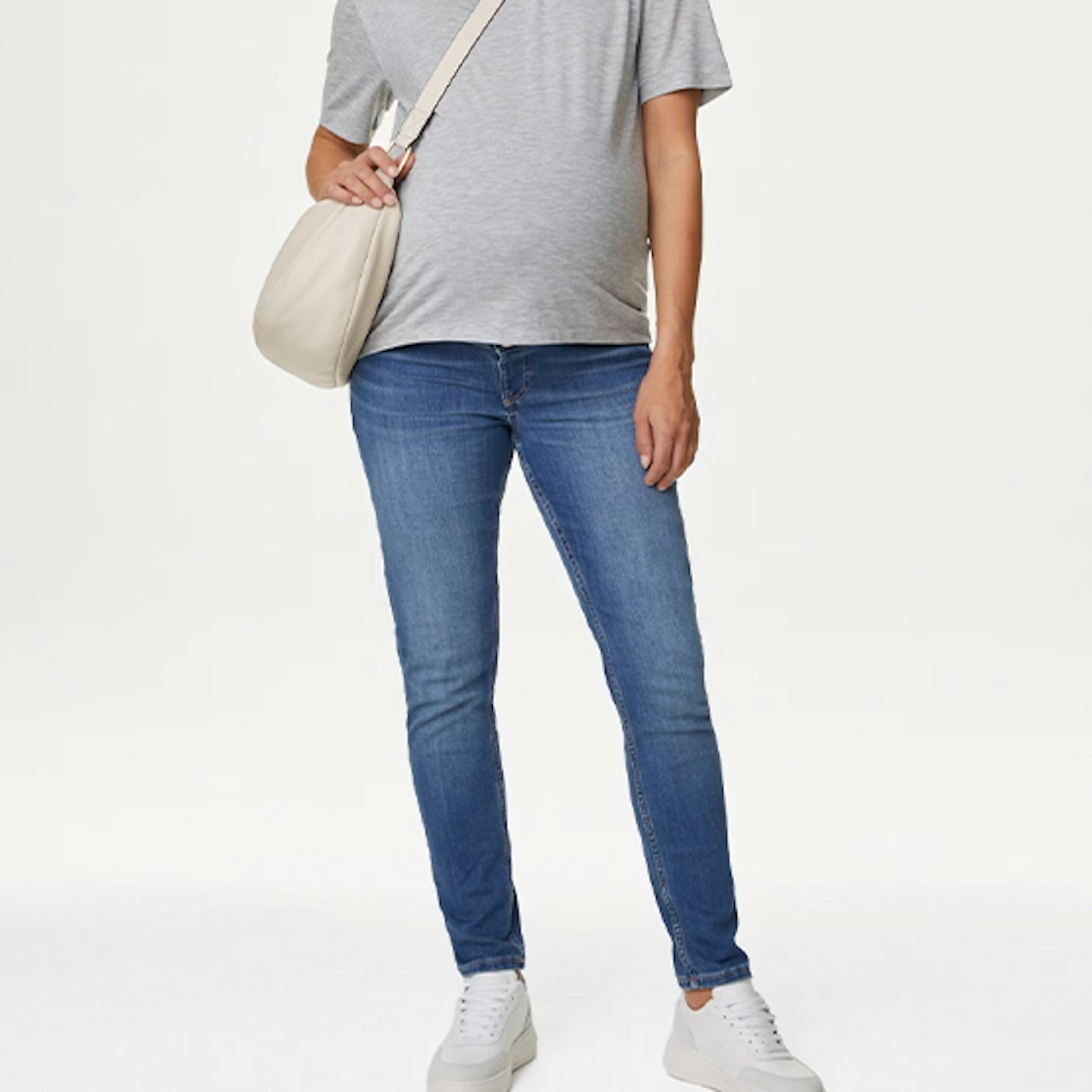 Maternity Ivy Over Bump Skinny Jeans