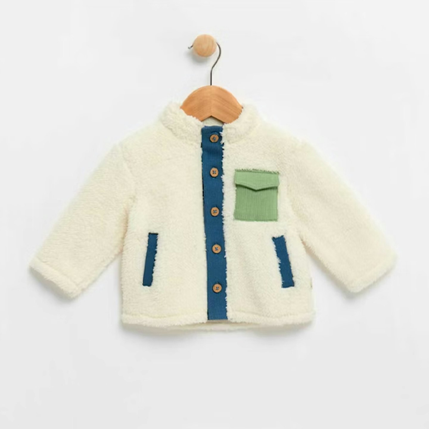 Maybe Baby Teddy jacket