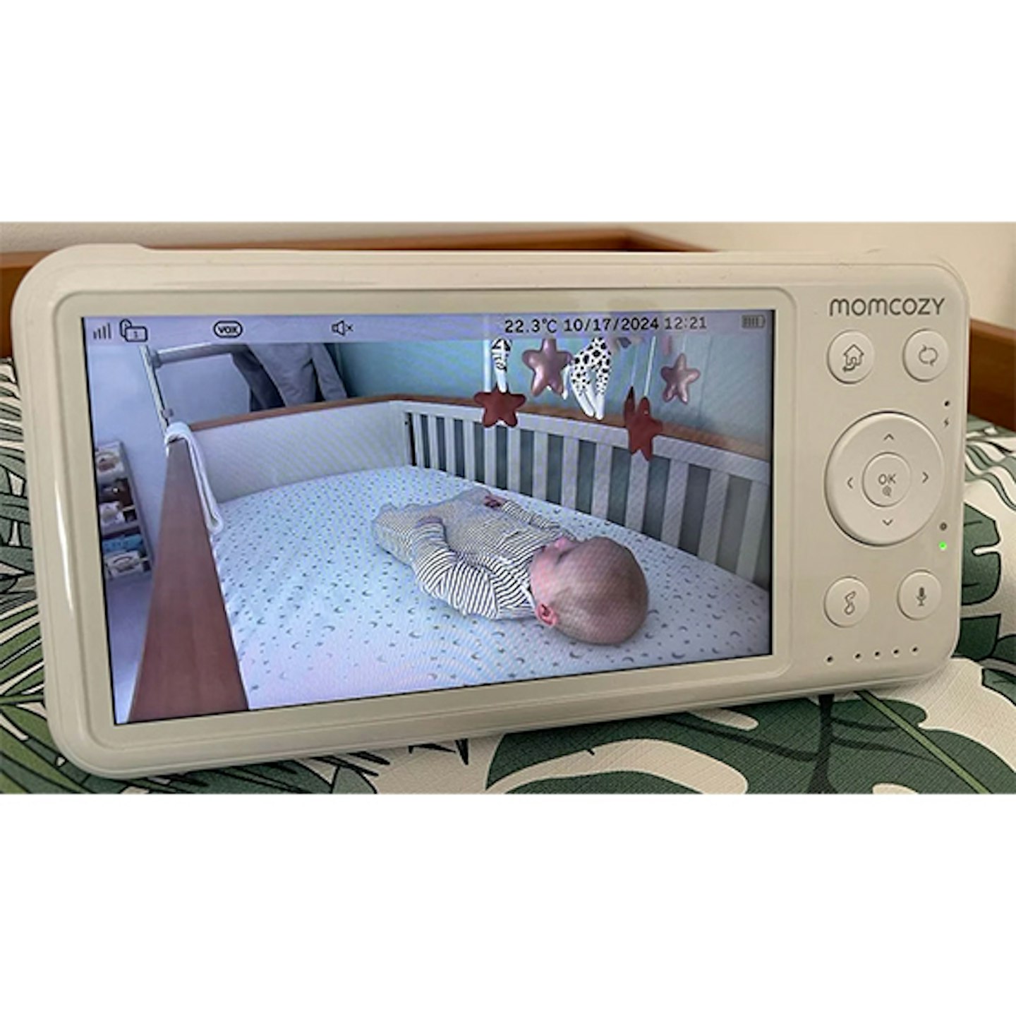 Momcozy BM01 Video Baby Monitor