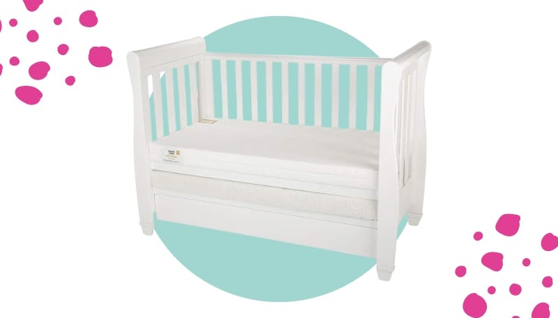PWP MOTHERCARE MATTRESS AT RM100 WITH ALBA COT PURCHASE main image 1