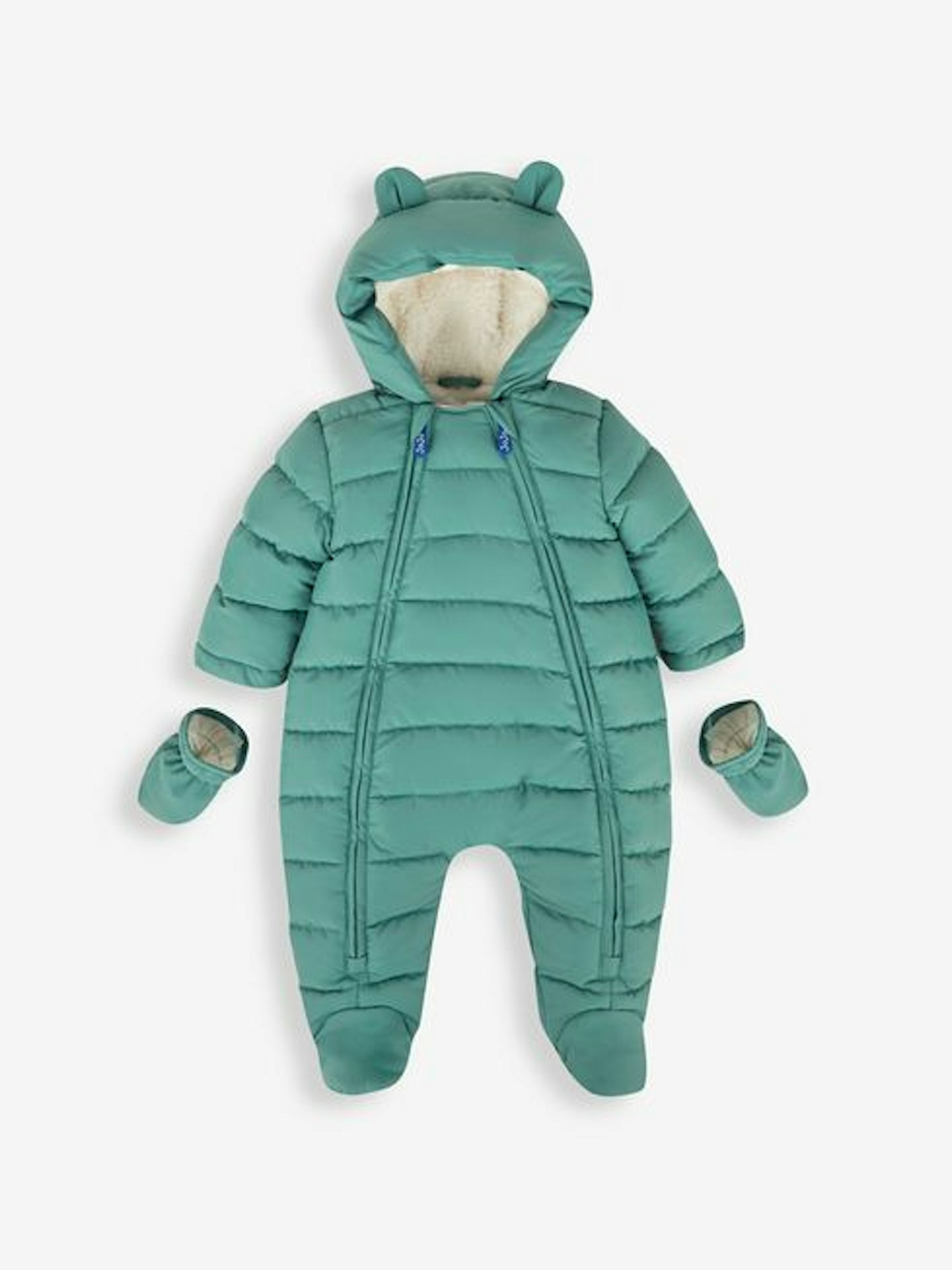 Puffer Pramsuit