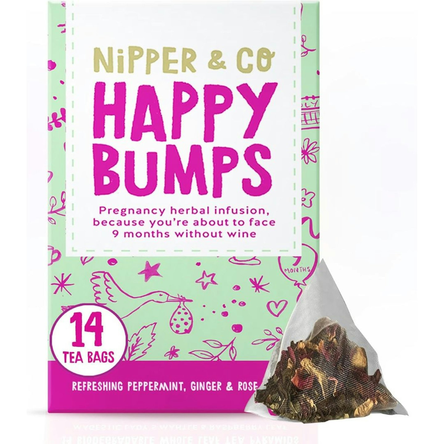 Nipper & Co, Happy Bumps