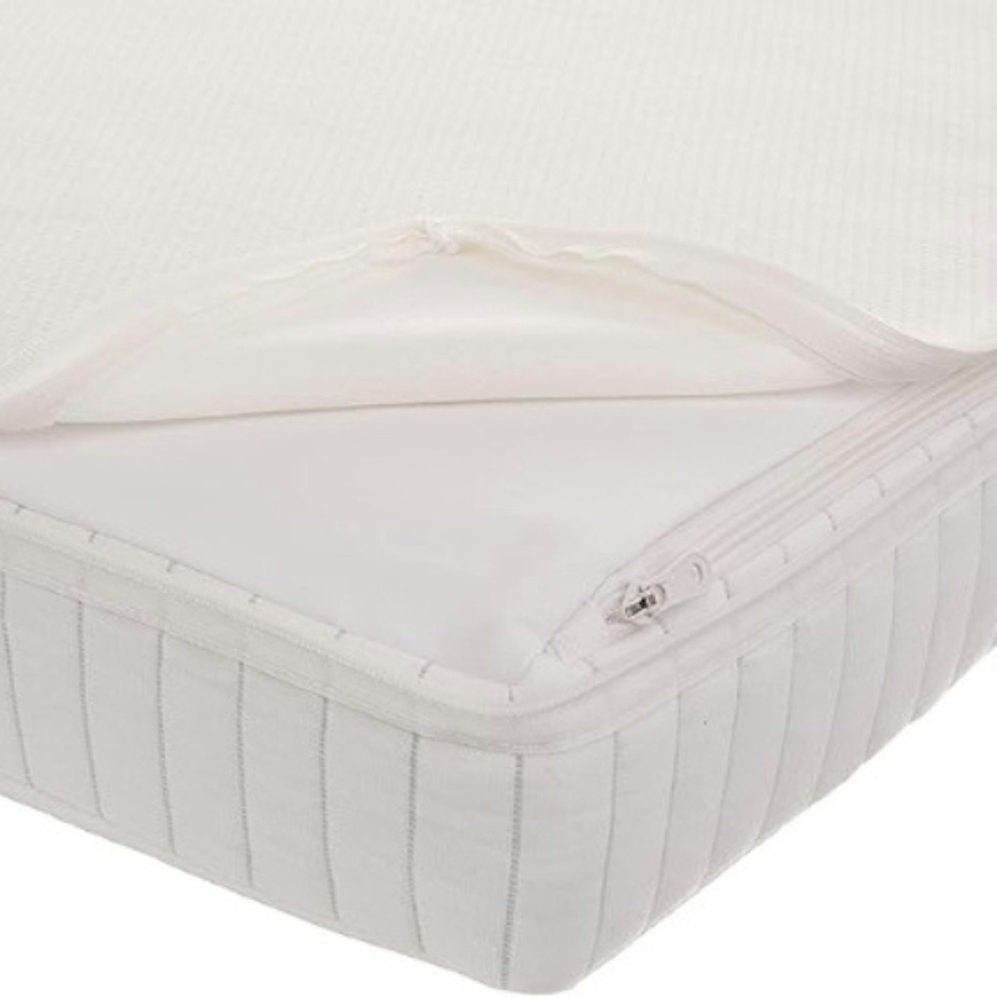 Obaby Moisture Management Dual Core Mattress 
