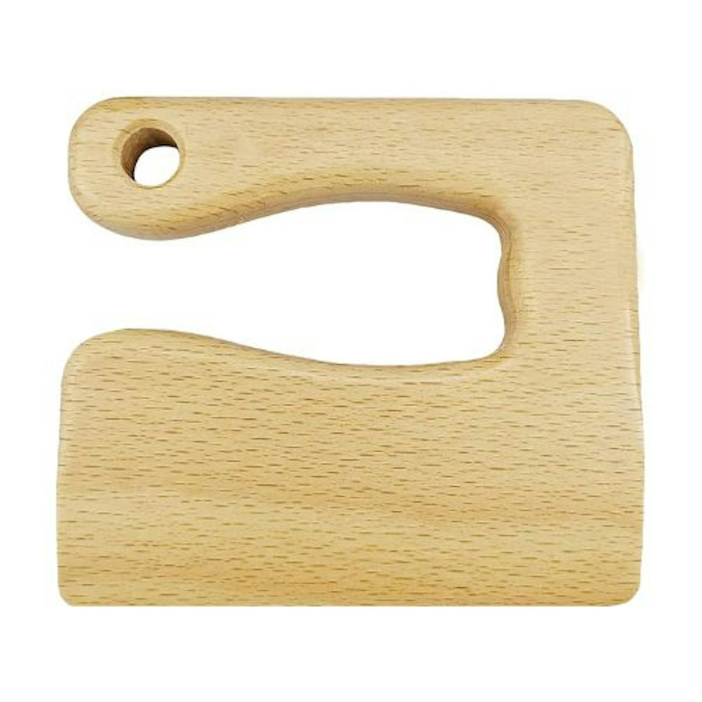 RAINBOW TOYFROG Wooden Kids Knife,