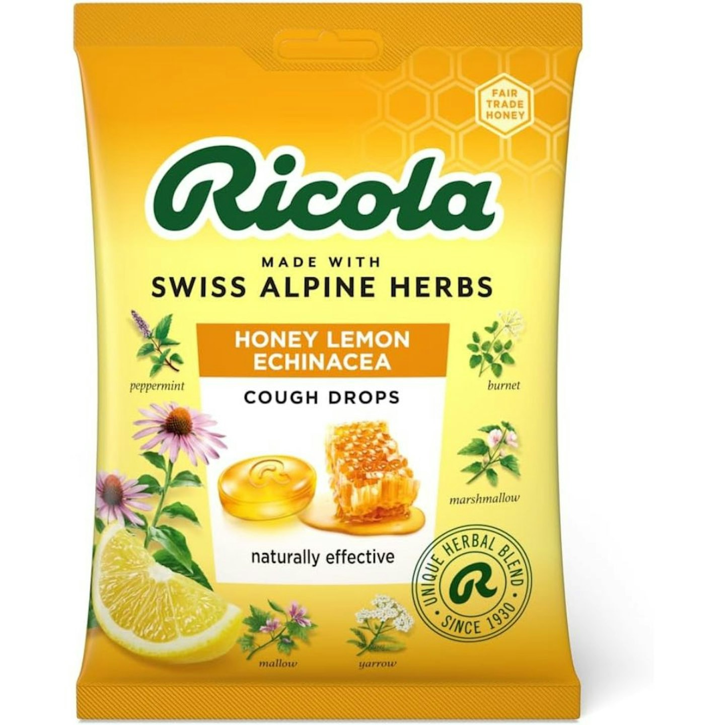 Ricola Soothe & Clear