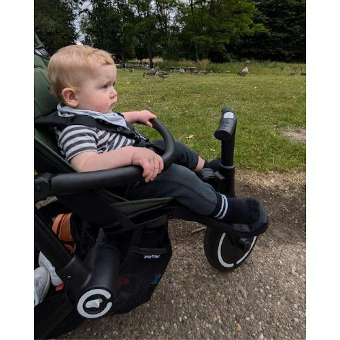 SmarTrike Traveler Active Stroller