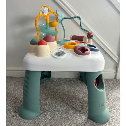 Interactive toys for 6 month old baby online