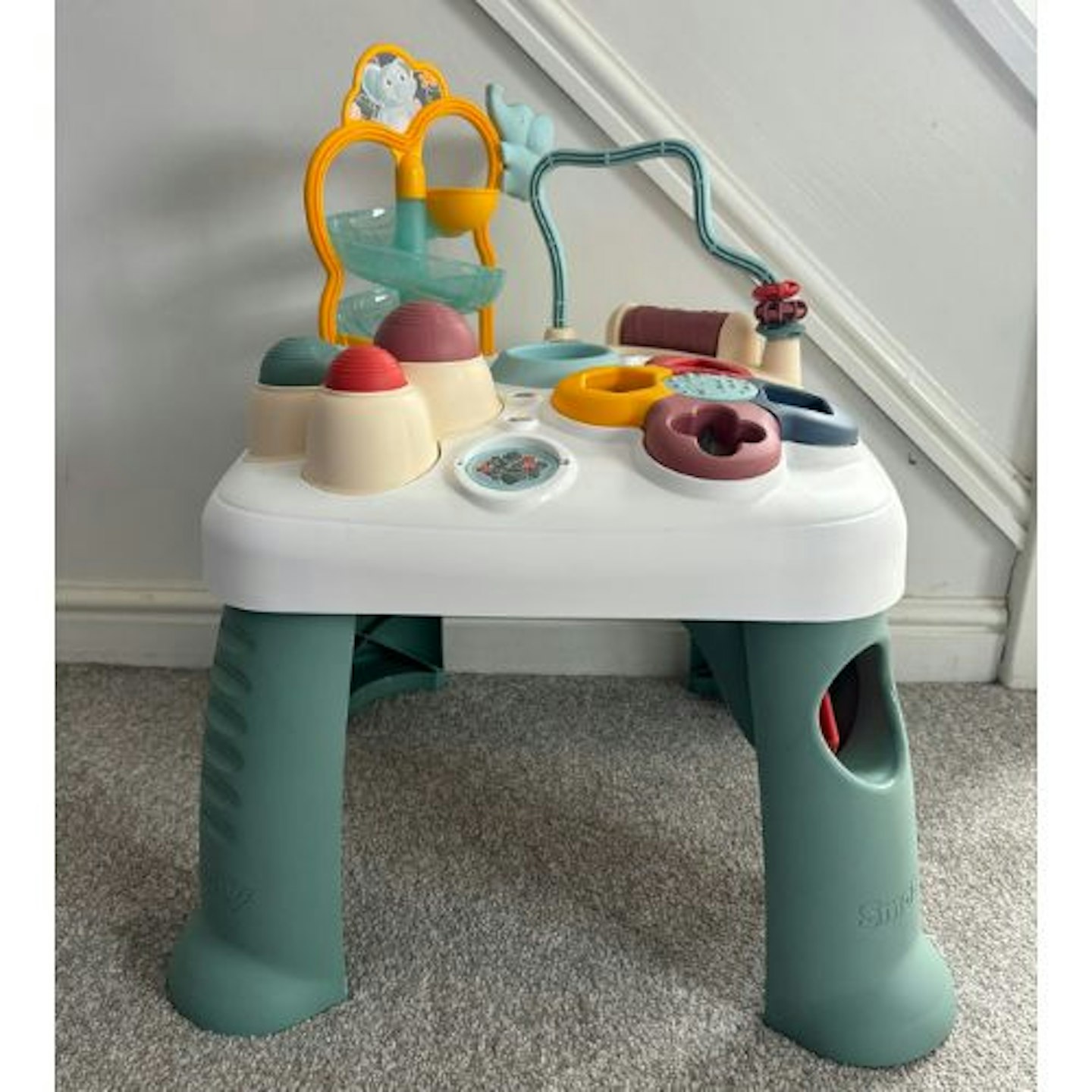 Best toys for 6 months old Smoby Little Activity Table