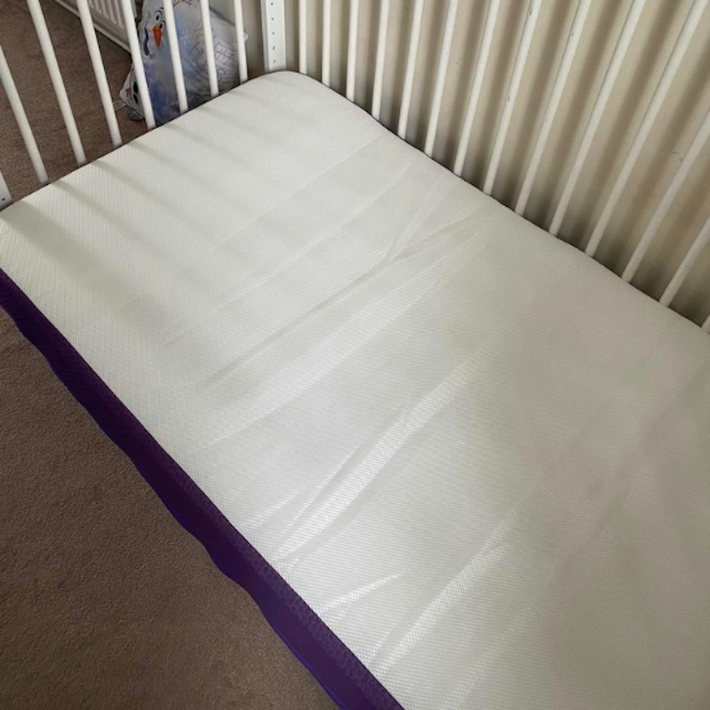 Snuz Surface Pro Duo Cot Mattress