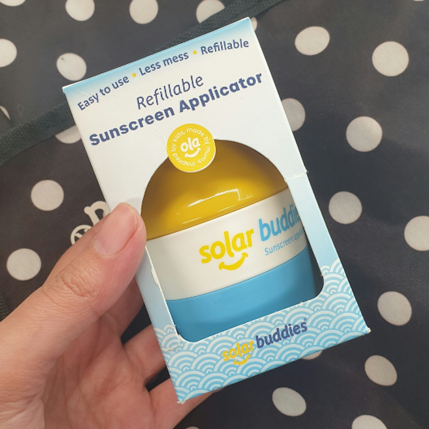 Solar Buddies Sun Cream Applicator