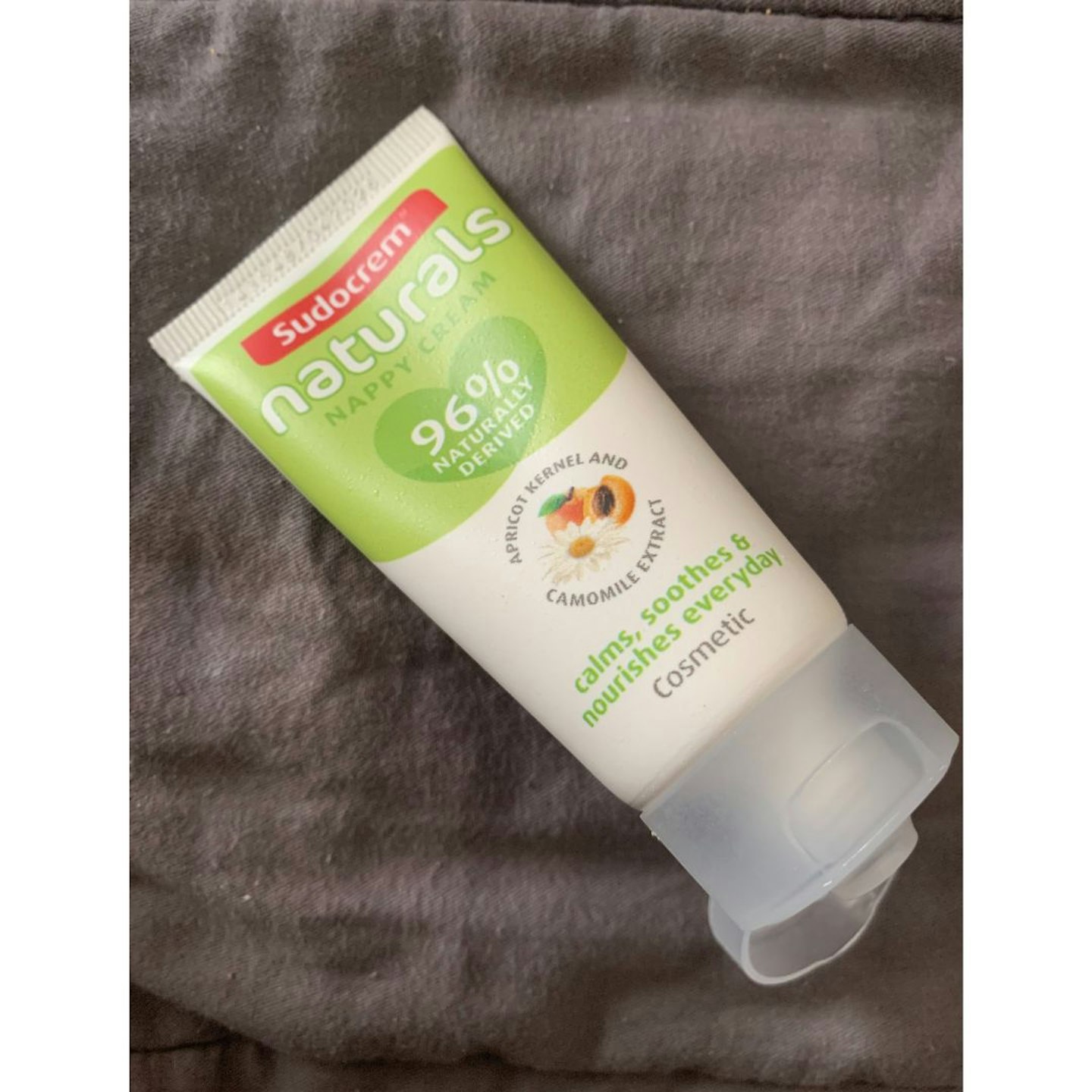 Sudocrem Naturals Nappy Cream