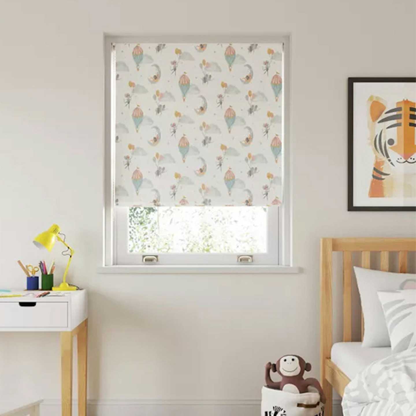 Sweet Dreams Blackout Roman Blind