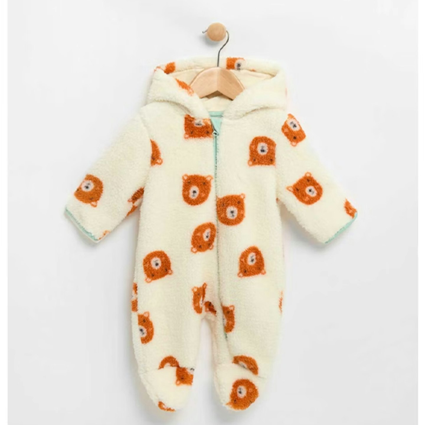 Teddy pram suit